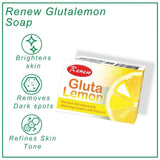 Renew Placenta Gluta Lemon -135gm - Pinoyhyper