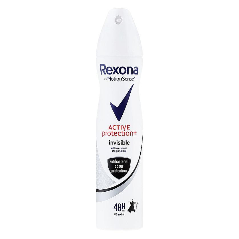 Rexona Active Protection + Invisible Antiperspirant Spray - 150ml - Pinoyhyper