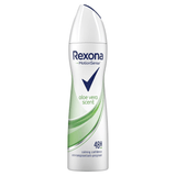 Rexona MotionSense Aloe Vera 48H Deodorant Spray - 200ml - Pinoyhyper