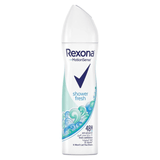 Rexona MotionSense Shower Fresh 48H Deodorant Spray - 200ml - Pinoyhyper