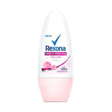 Rexona Roll On Natural Whitening Fresh Rose 50ml - Pinoyhyper