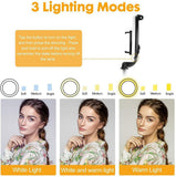 Ring Light Selfie Stick - L07 - Pinoyhyper