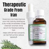 Rosemary Oil for Hair Growth - Rosemary Barij - Pinoyhyper