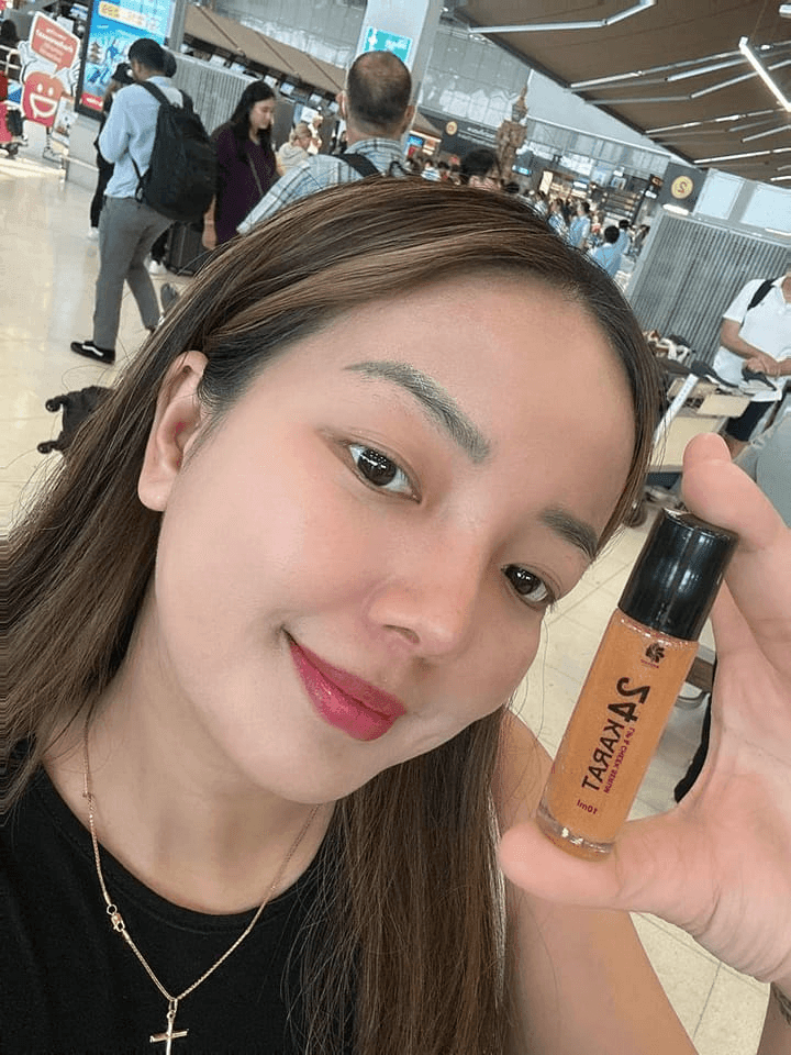 Rosmar 24 Karat Lip & Cheek Serum - 10ml - Pinoyhyper