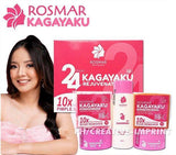 Rosmar Kagayaku 24 Hours Rejuvenating Set - Pinoyhyper