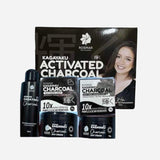 Rosmar Kagayaku Activated Charcoal Set - Pinoyhyper