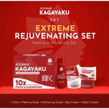 Rosmar Kagayaku Extreme Peeling & Whitening Kit - Pinoyhyper