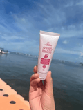 Rosmar Kagayaku Strawberry Milk Melt in Sunscreen - 60ml - Pinoyhyper