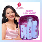 ROSMAR Skin Essentials 24hours Mild Kit - Pinoyhyper