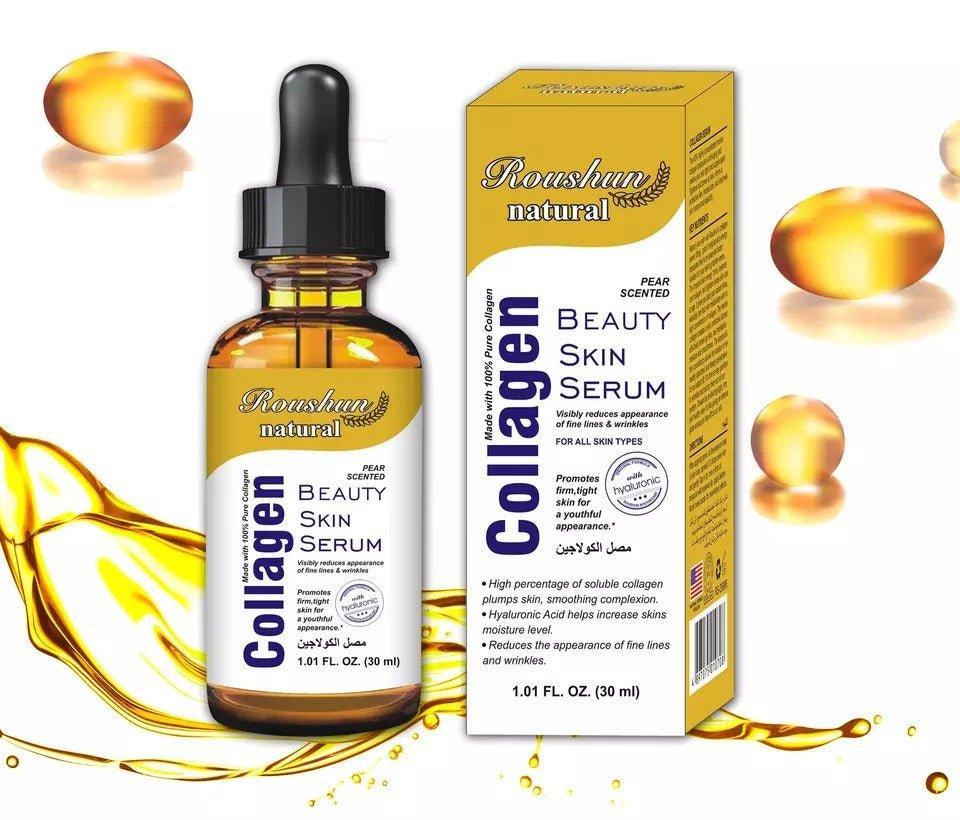 Roushun Natural Collagen Beauty Skin Serum - 30ml - Pinoyhyper