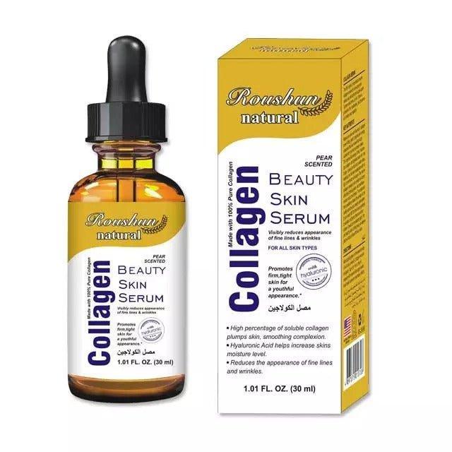 Roushun Natural Collagen Beauty Skin Serum - 30ml - Pinoyhyper