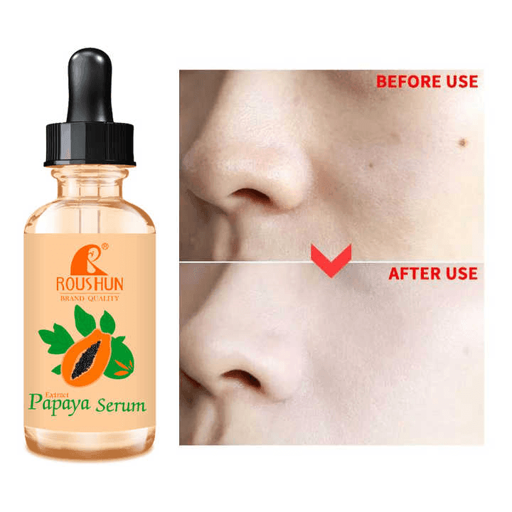 Roushun Papaya Extract Face Serum - 30ml - Pinoyhyper