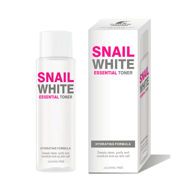 Roushun Snail White Essential Toner - 120ml - Pinoyhyper