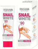 Roushun Snail White Hand Cream Spf 90 PA+++ (100ml) - Pinoyhyper