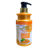 Roushun Turmeric With Vitamin C Body Lotion - 500ml - Pinoyhyper