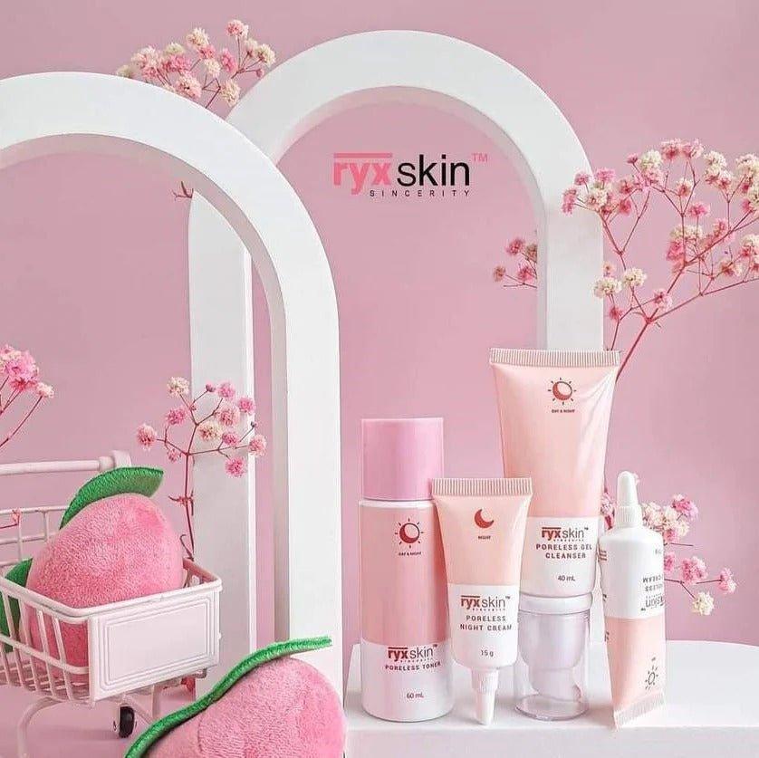 Ryx Skincerity Poreless Maintenance Set - Pinoyhyper