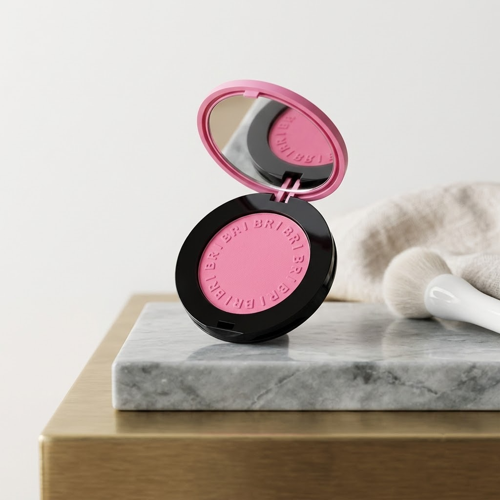 Bribri Soft Glow Powder Blush - BRI01129