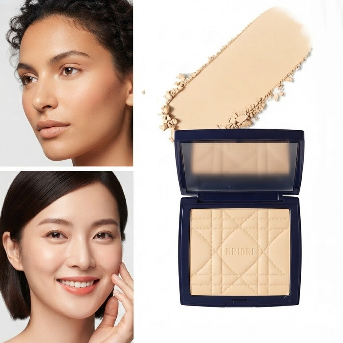 Bribri Professional Pressed Powder - BRI01116
