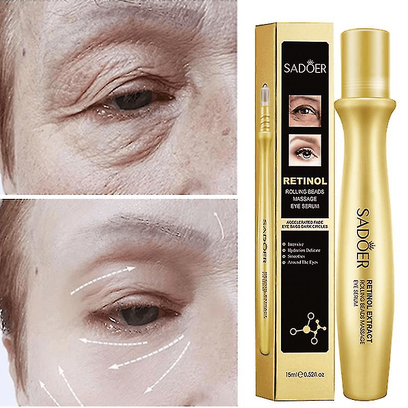 Sadoer Retinol Extract Eye Serum - 15ml - Pinoyhyper