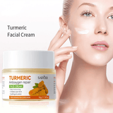 Sadoer Turmeric Antioxygen Repair Face Cream - 50g - Pinoyhyper