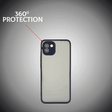 Samsung A03 Fashion Smoke Case - Pinoyhyper