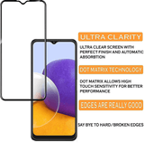 Samsung A03 HD Original Temper Glass - Pinoyhyper