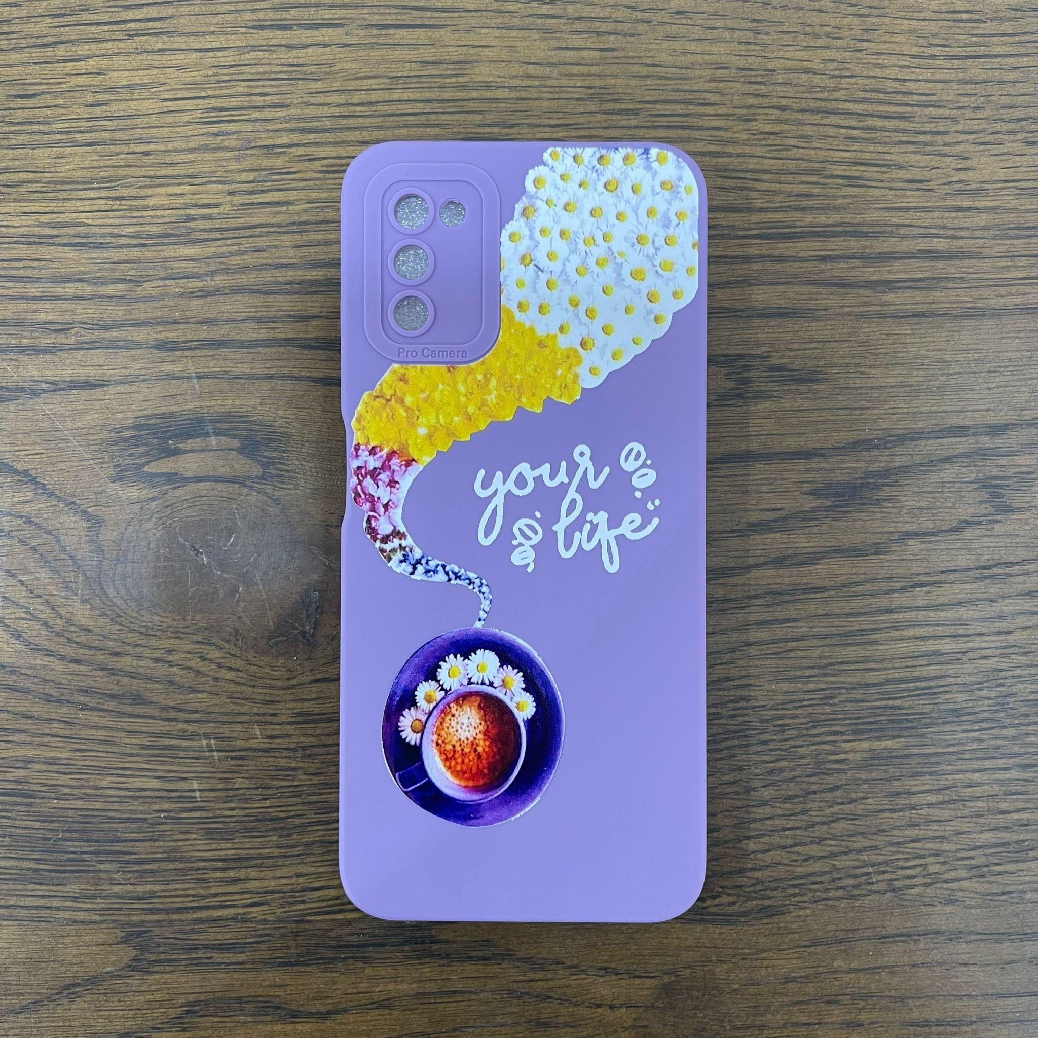 Samsung A03S Fashion Case - Pinoyhyper