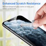 Samsung A04 HD Original Temper Glass - Pinoyhyper