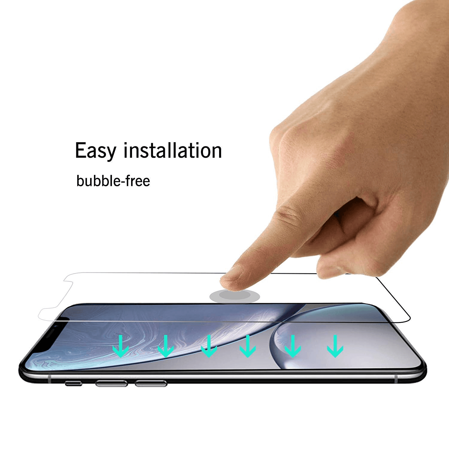 Samsung A04E HD Original Temper Glass - Pinoyhyper