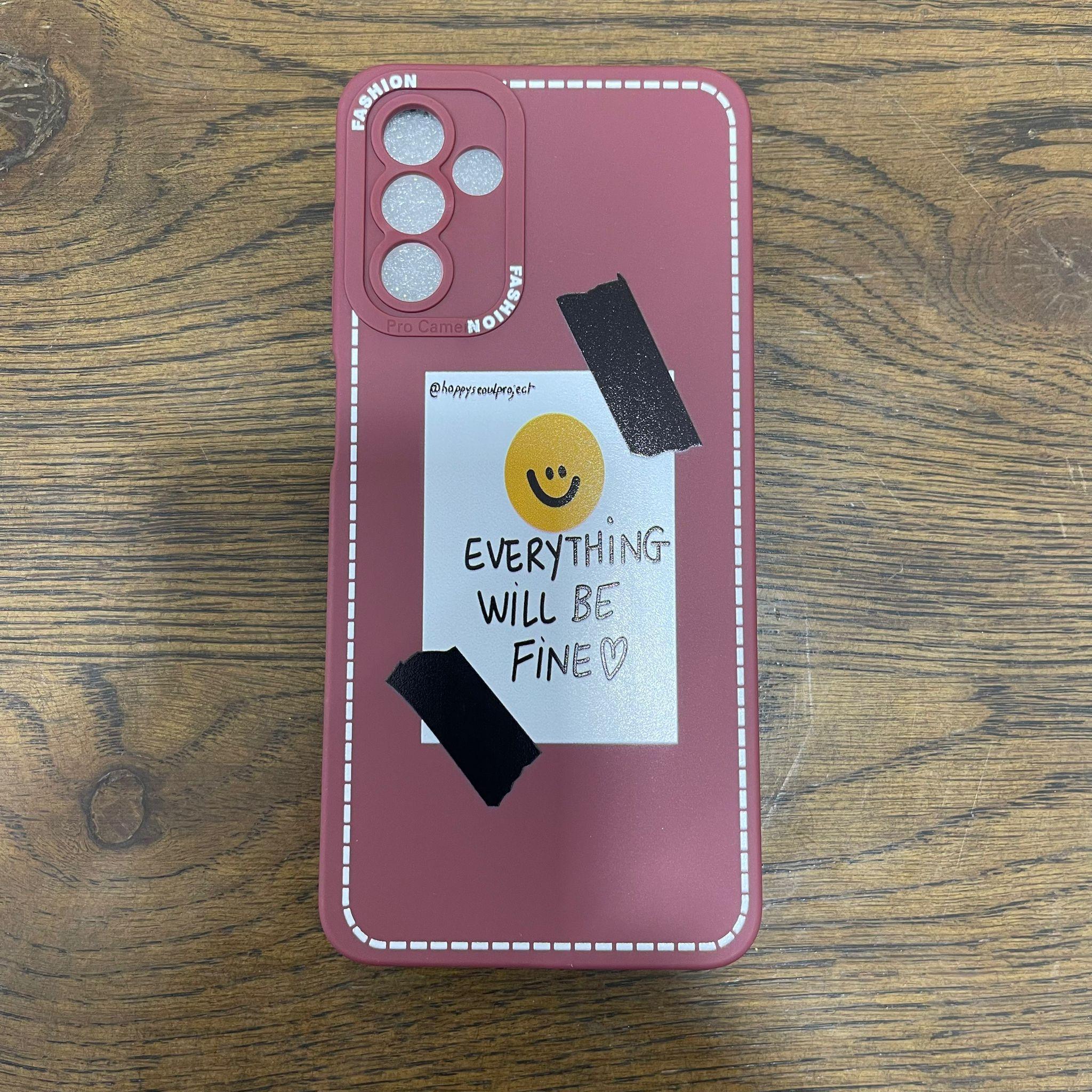 Samsung A13 5G Fashion Case - Pinoyhyper