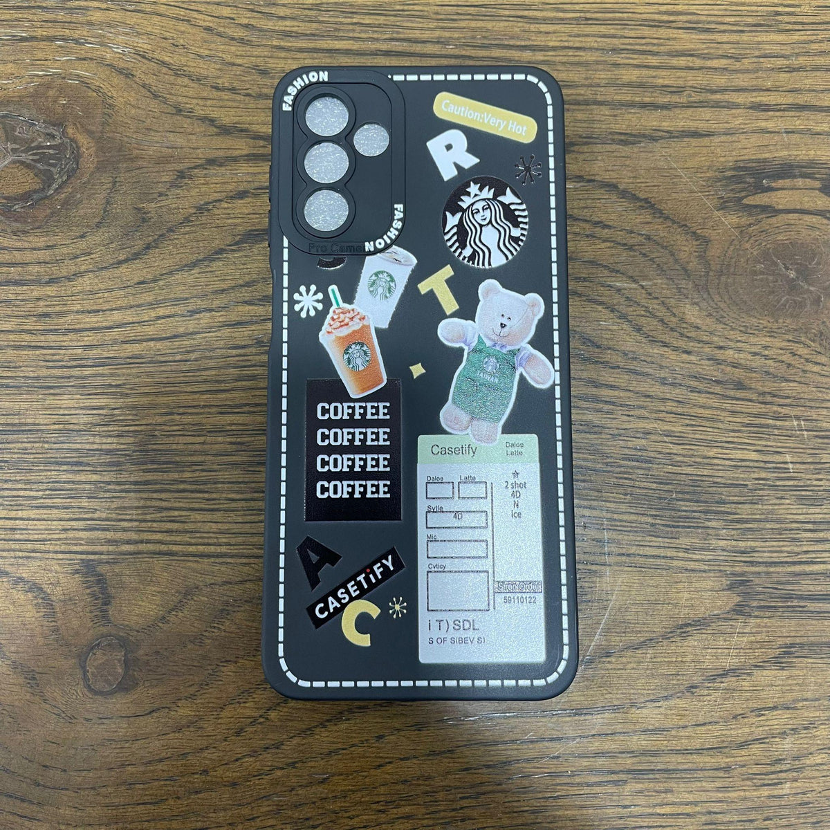 Samsung A13 5G Fashion Case - Pinoyhyper