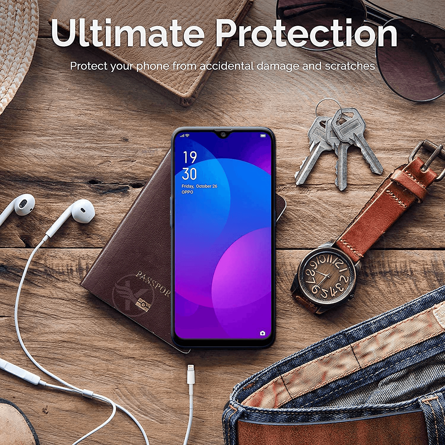 Samsung A33 & A33 5G HD Original Temper Glass - Pinoyhyper