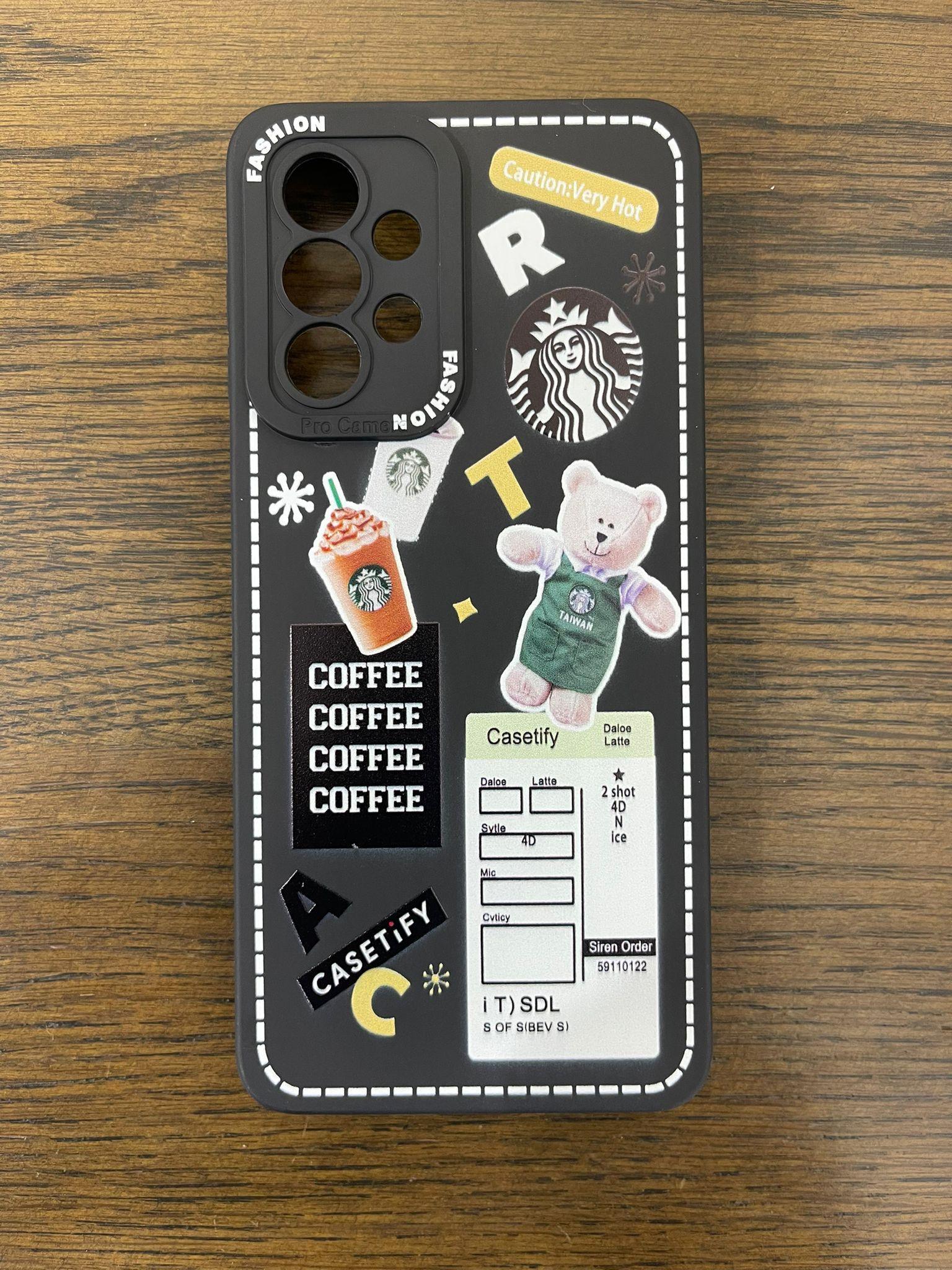 Samsung A33 Fashion Case - Pinoyhyper