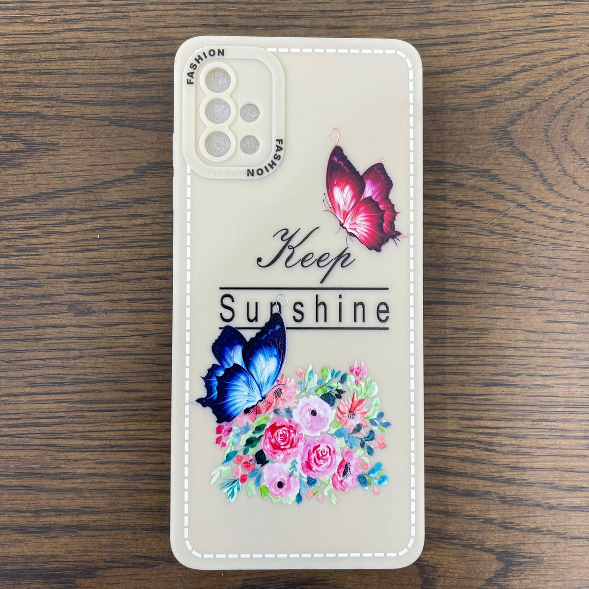 Samsung A51 Fashion Case
