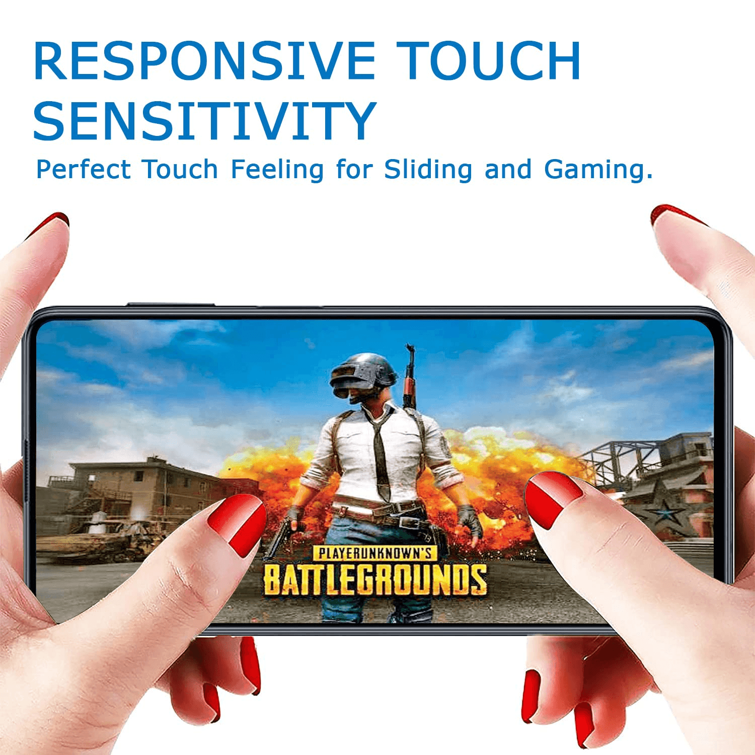 Samsung A54 HD Original Temper Glass - Pinoyhyper