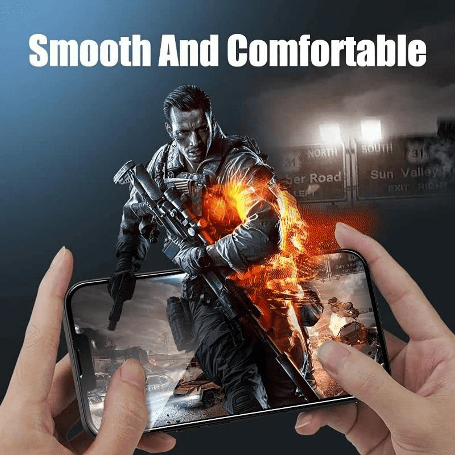 Samsung A54 HD Original Temper Glass - Pinoyhyper