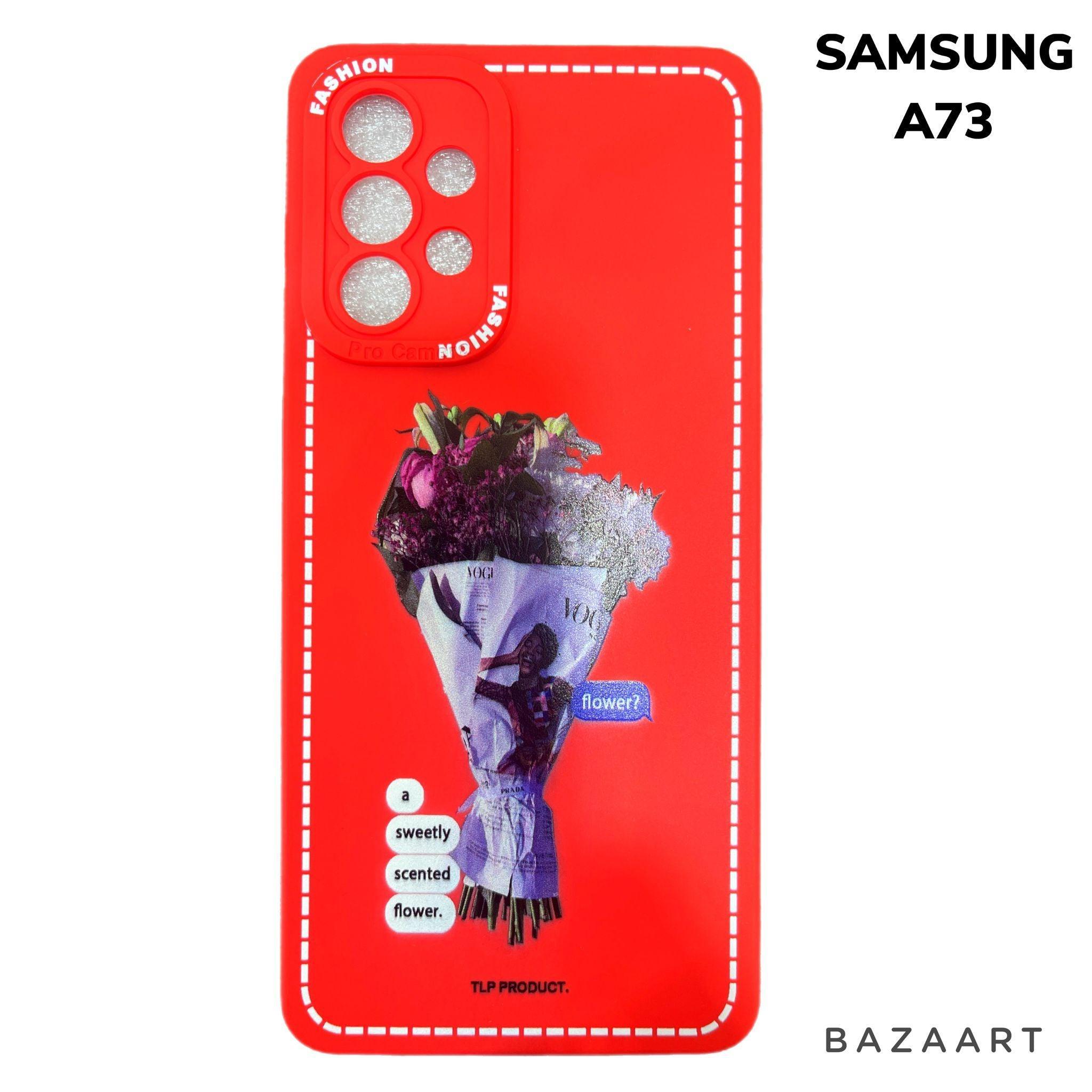 Samsung A73 Fashion Case - Pinoyhyper