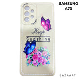 Samsung A73 Fashion Case - Pinoyhyper