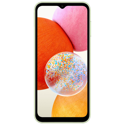 Samsung Galaxy A14 - Light Green - Pinoyhyper