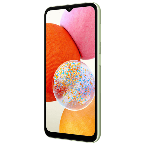 Samsung Galaxy A14 - Light Green - Pinoyhyper
