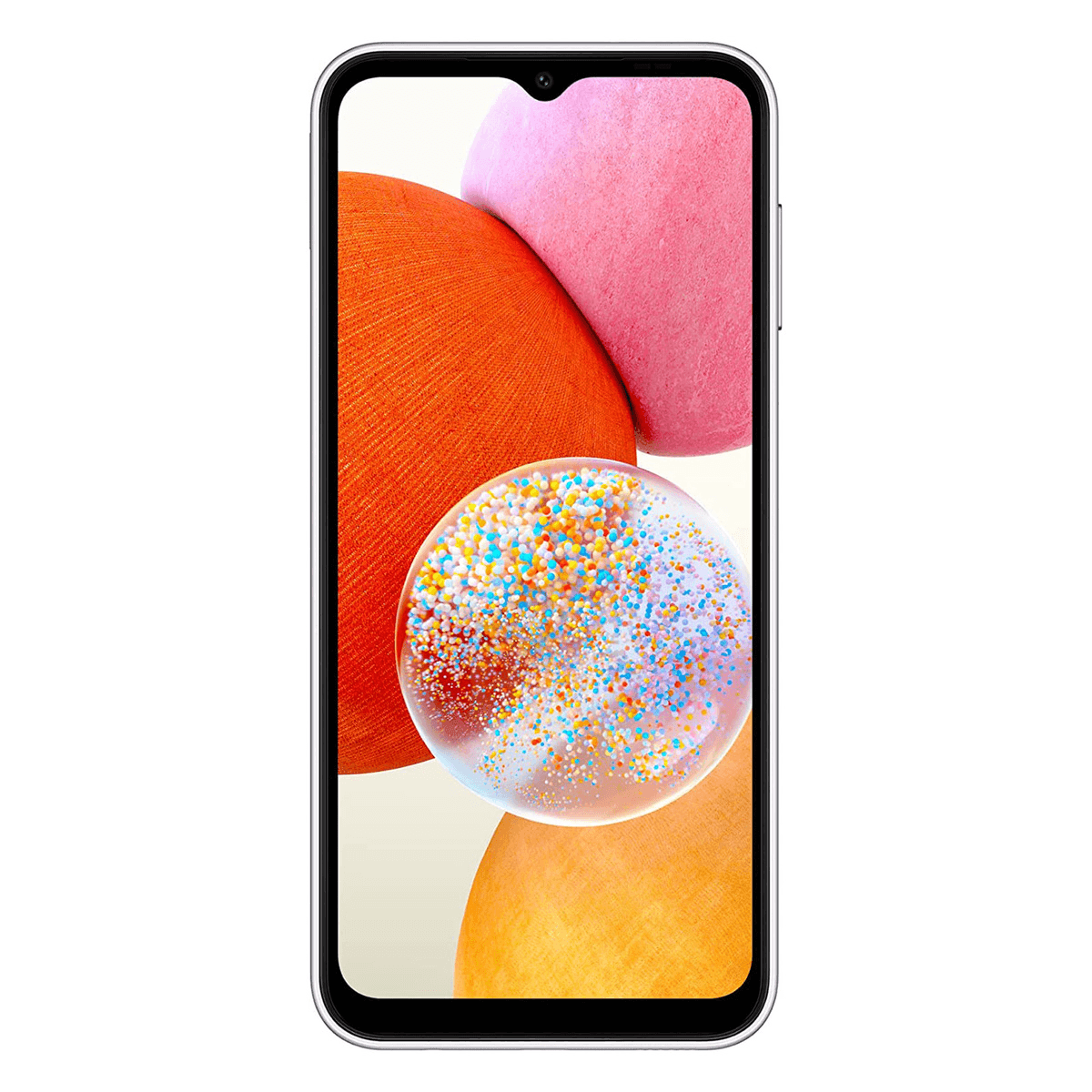 Samsung Galaxy A14 - Silver - Pinoyhyper