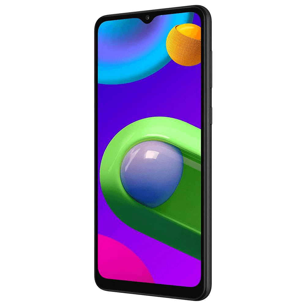 Samsung Galaxy M02 - Black - Pinoyhyper