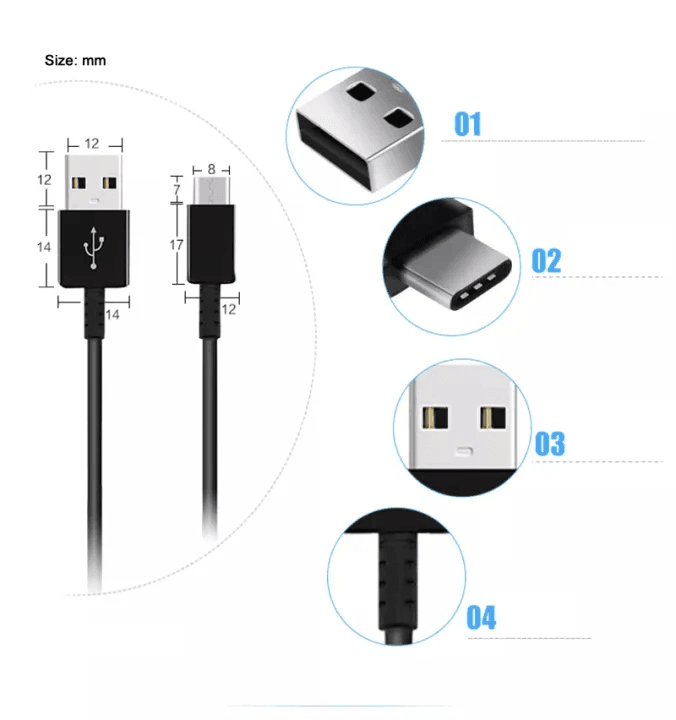 Samsung S8 Travel Adapter - Flash Charger - Pinoyhyper