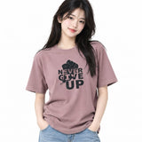 Baggi Lycra Women's Print T-Shirt - #03