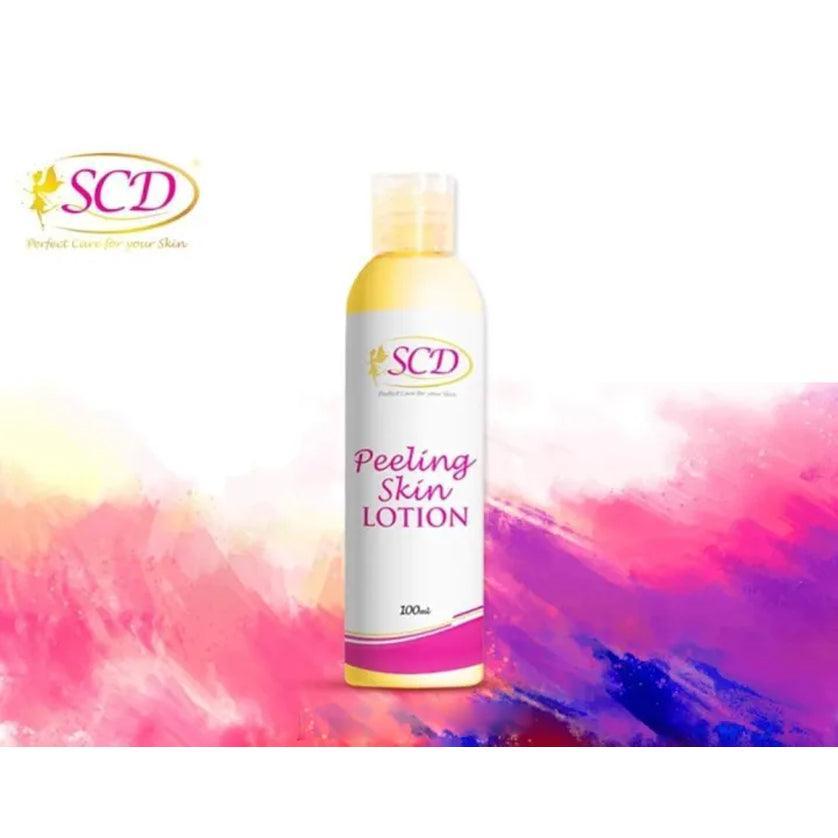 SCD Peeling Skin Lotion - 100ml - Pinoyhyper