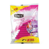 Schick Exacta 2 Sensitive 7+3 Free - Pinoyhyper