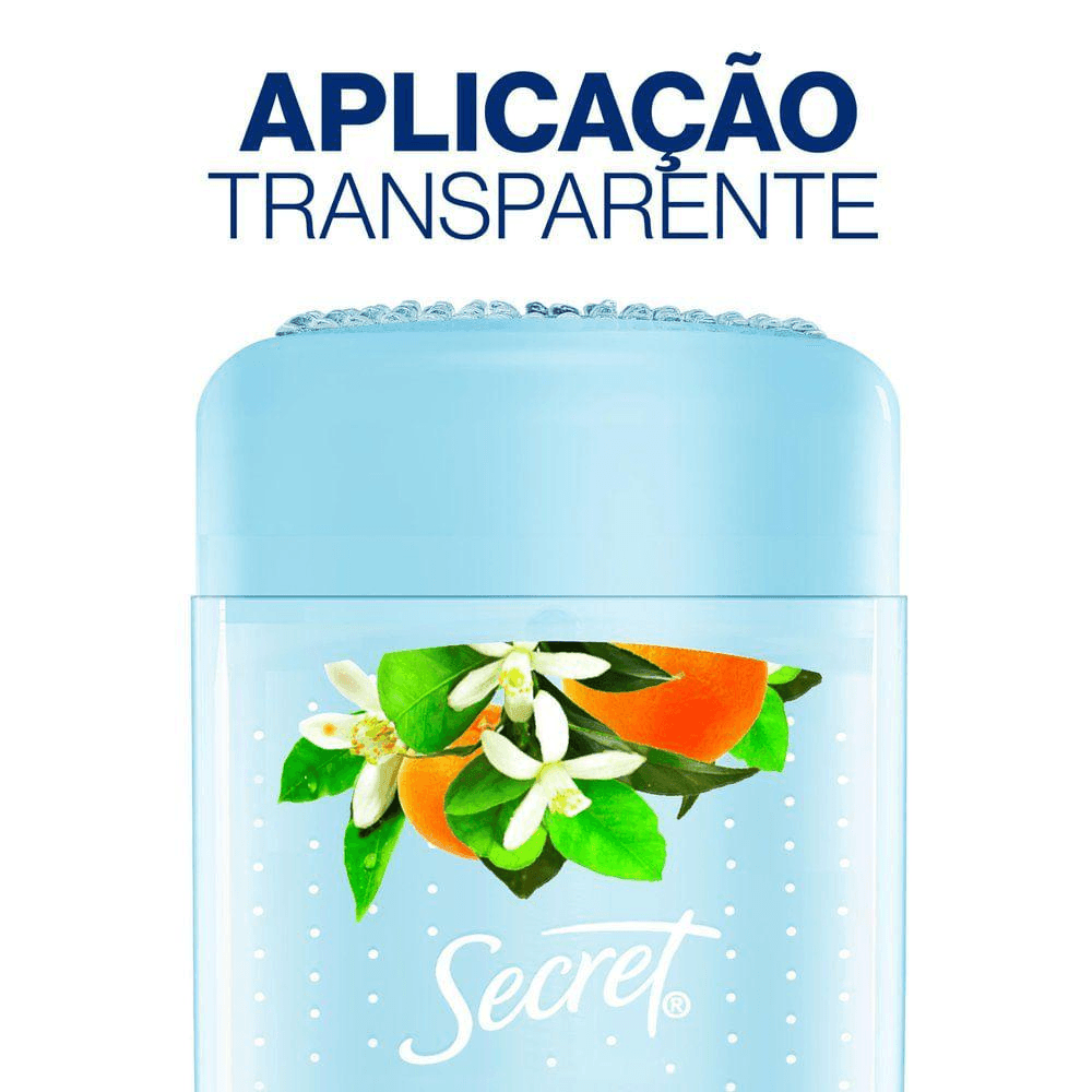 Secret Antiperspirant 48h Protection Deodorant Orange Blossom - 45g - Pinoyhyper