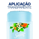 Secret Antiperspirant 48h Protection Deodorant Orange Blossom - 45g - Pinoyhyper