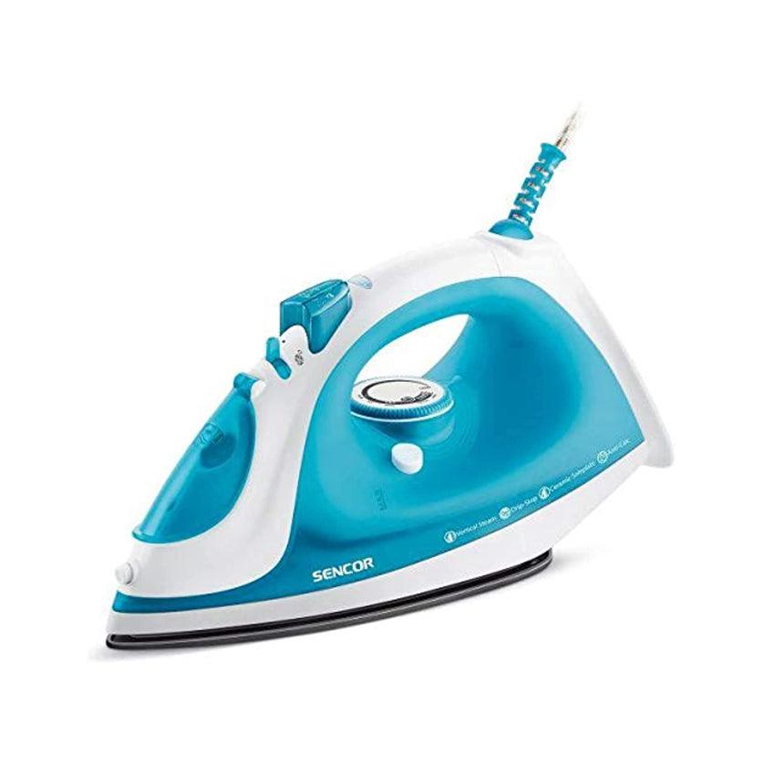 SENCOR Original Steam Iron Box Ceramic Soleplate - SSI 5421TQ - Pinoyhyper