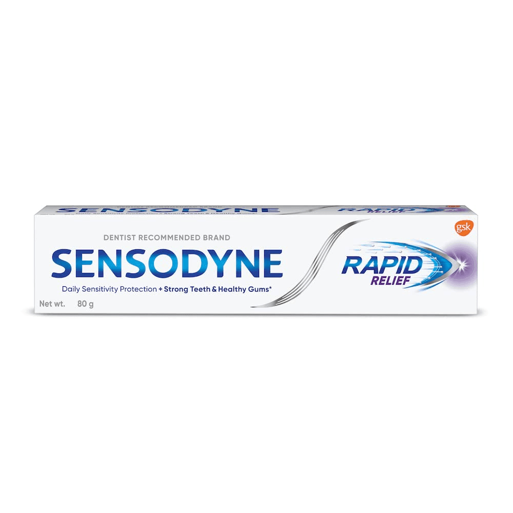 Sensodyne Daily Senitivity Protection Toothpaste - 80g - Pinoyhyper